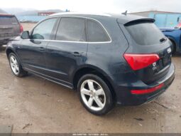 
										2012 Audi Q5 full									