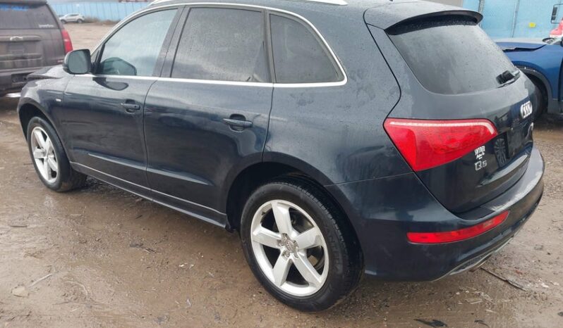 
								2012 Audi Q5 full									