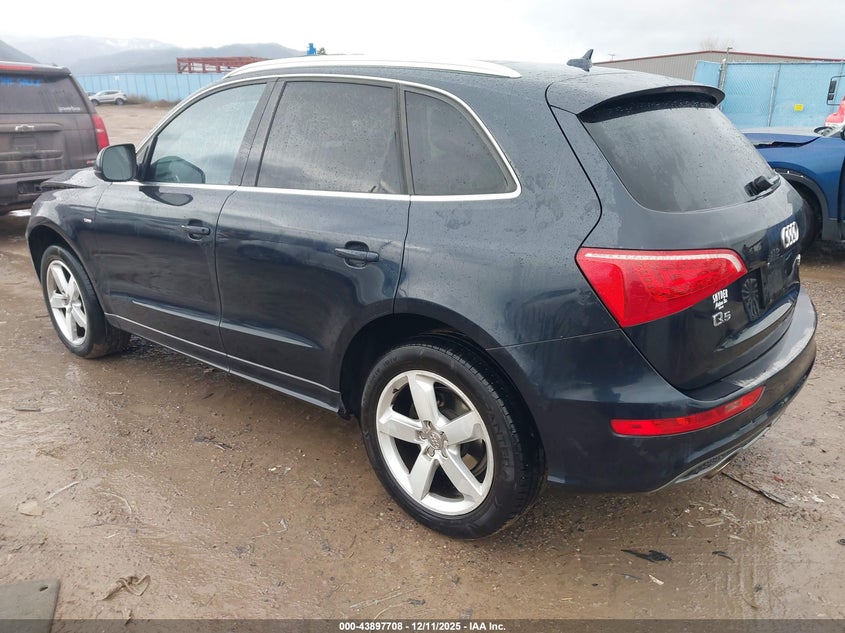 2012 Audi Q5