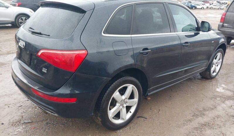
								2012 Audi Q5 full									