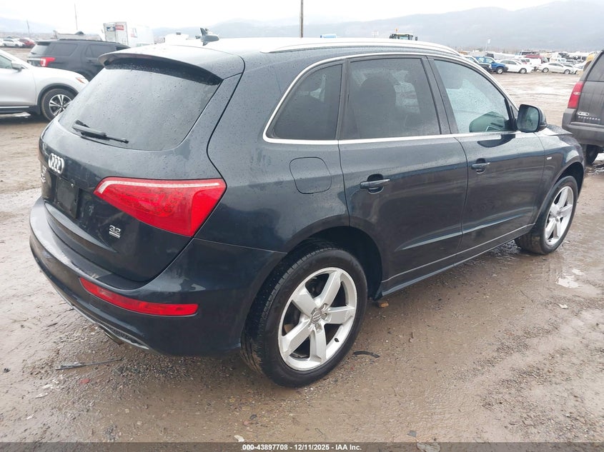 2012 Audi Q5