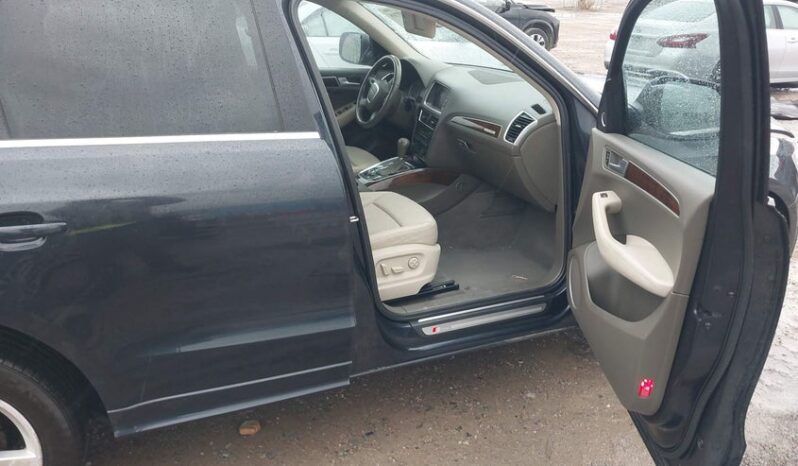 
								2012 Audi Q5 full									