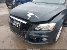 
										2012 Audi Q5 full									