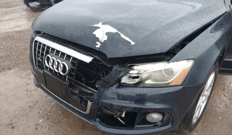 
								2012 Audi Q5 full									