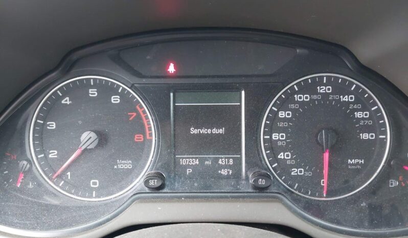 
								2012 Audi Q5 full									