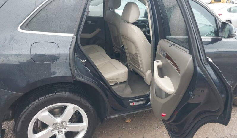 
								2012 Audi Q5 full									