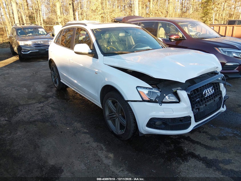 2012 Audi Q5