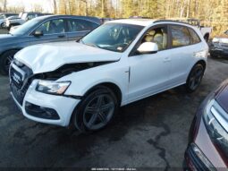 
										2012 Audi Q5 full									