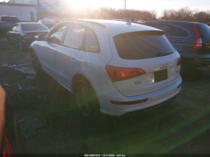 2012 Audi Q5