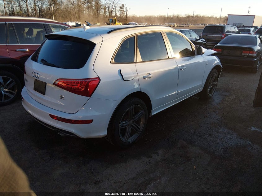 2012 Audi Q5