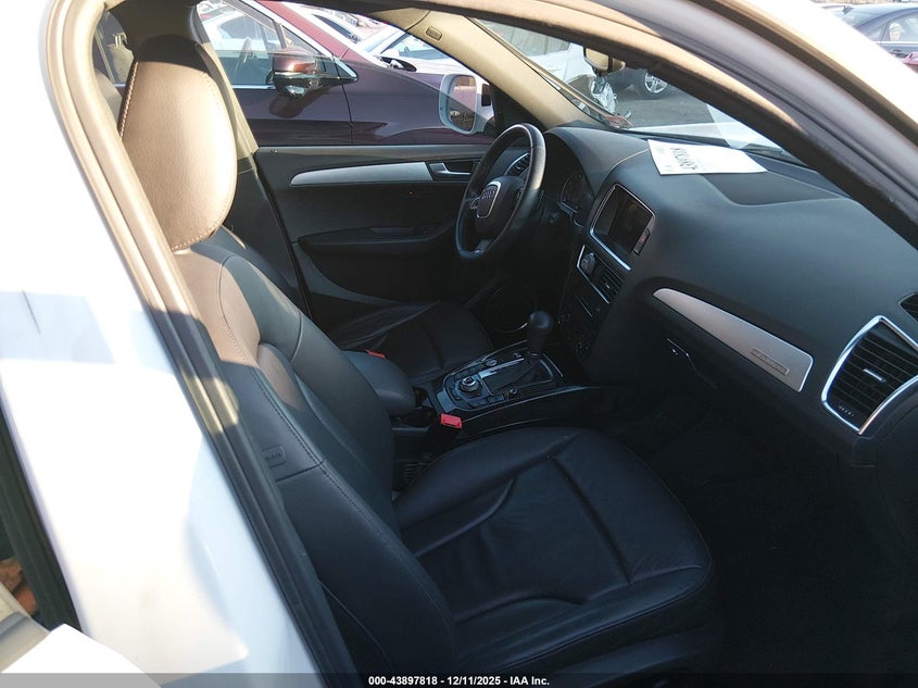 2012 Audi Q5