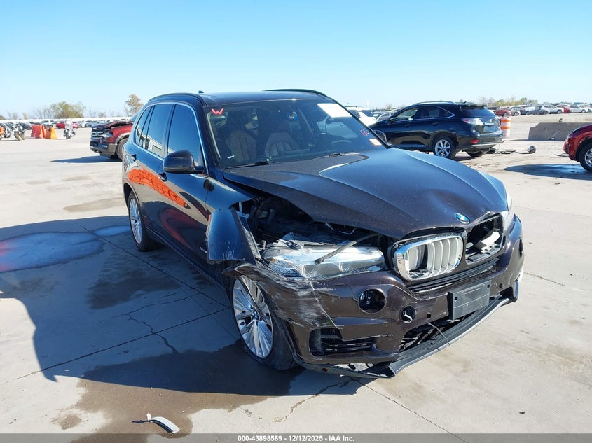 2015 BMW X5