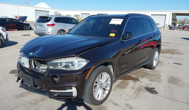 
								2015 BMW X5 full									