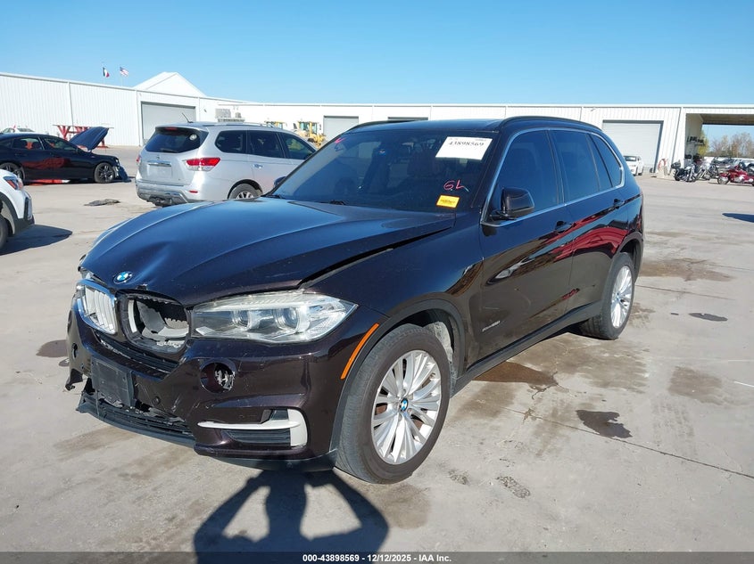 2015 BMW X5