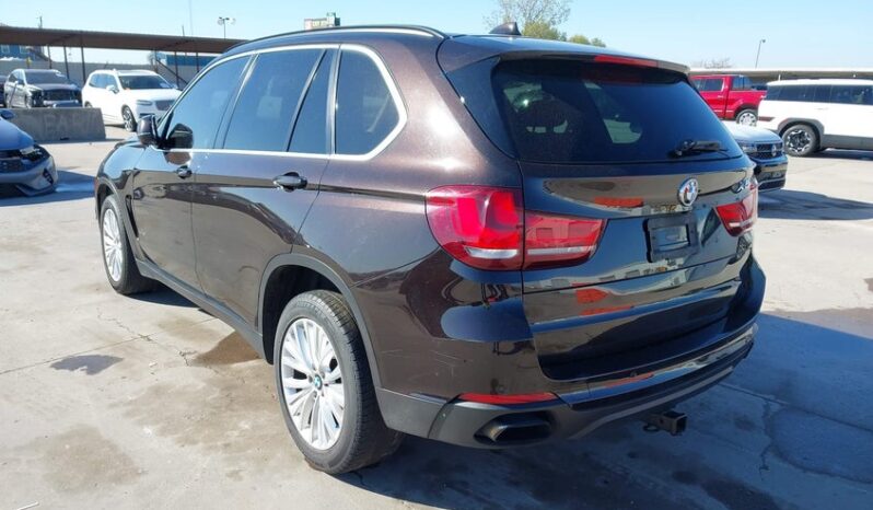 
								2015 BMW X5 full									