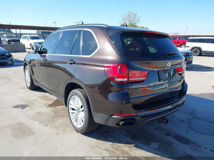 2015 BMW X5