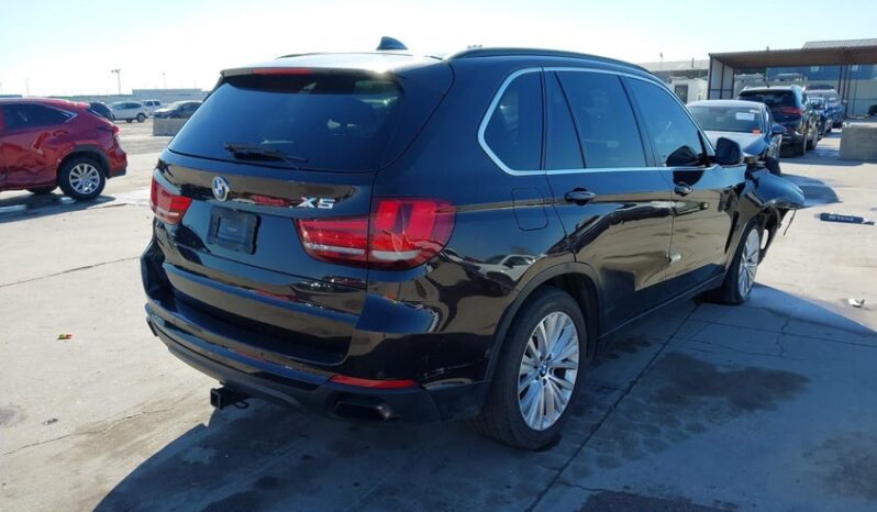 
								2015 BMW X5 full									