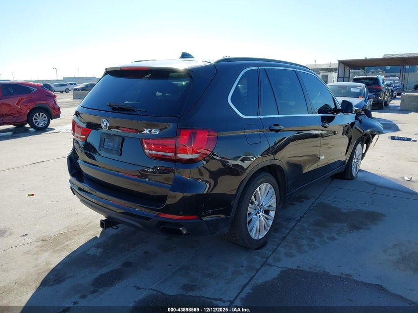 2015 BMW X5