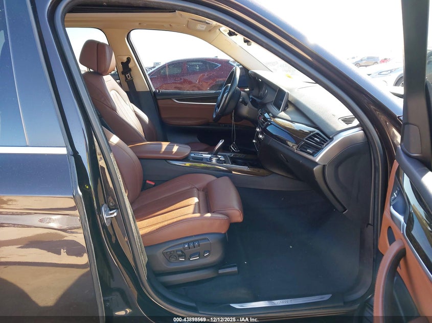 2015 BMW X5