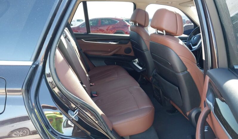 
								2015 BMW X5 full									