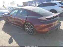 
										2022 Porsche Taycan full									