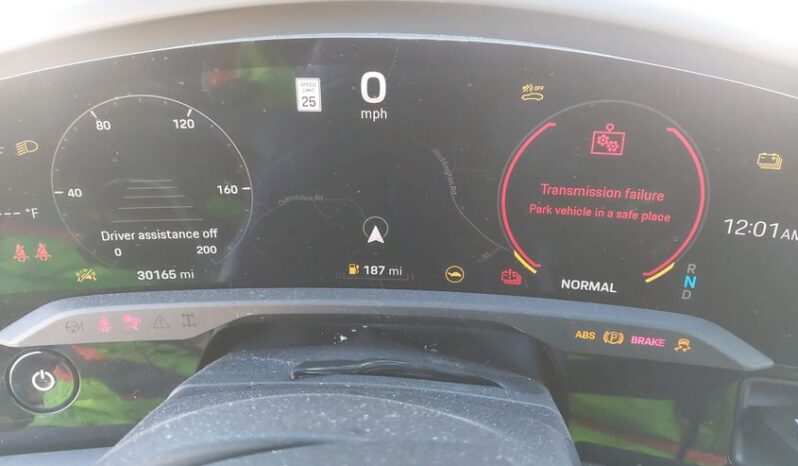 
								2022 Porsche Taycan full									