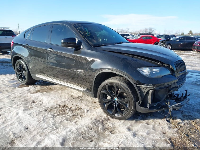 2011 BMW X6