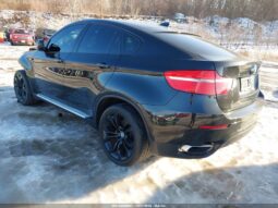 
										2011 BMW X6 full									