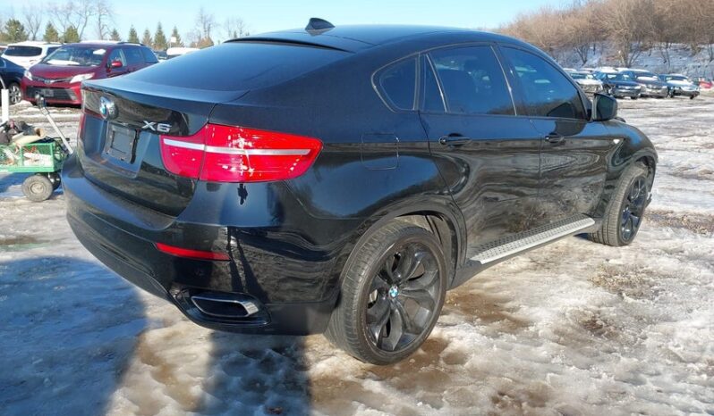 
								2011 BMW X6 full									