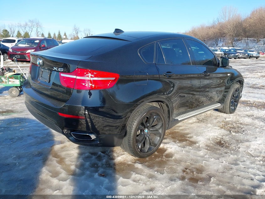 2011 BMW X6