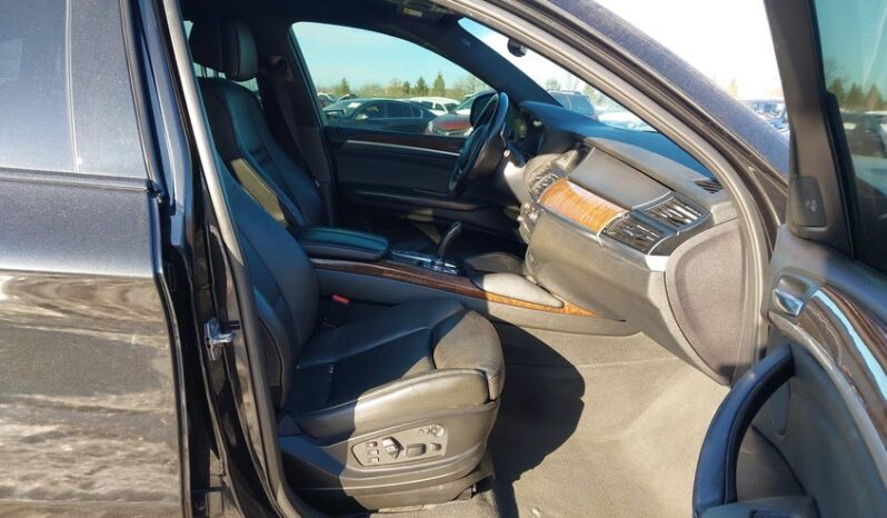 
								2011 BMW X6 full									