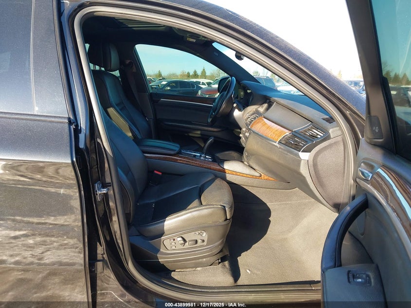 2011 BMW X6