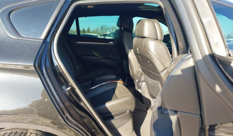 
								2011 BMW X6 full									