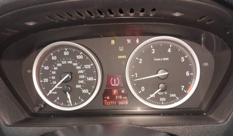 
								2011 BMW X6 full									