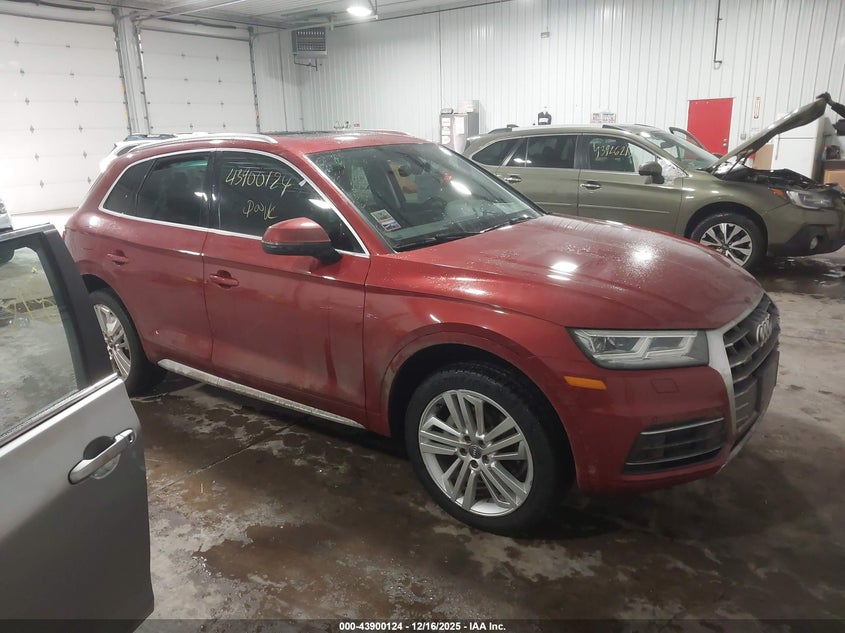 2018 Audi Q5