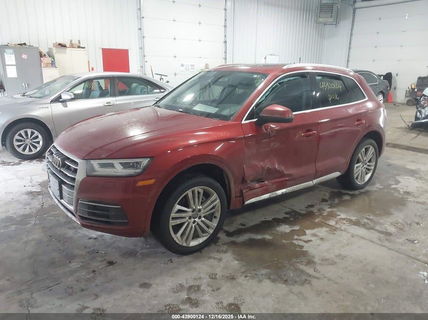 2018 Audi Q5