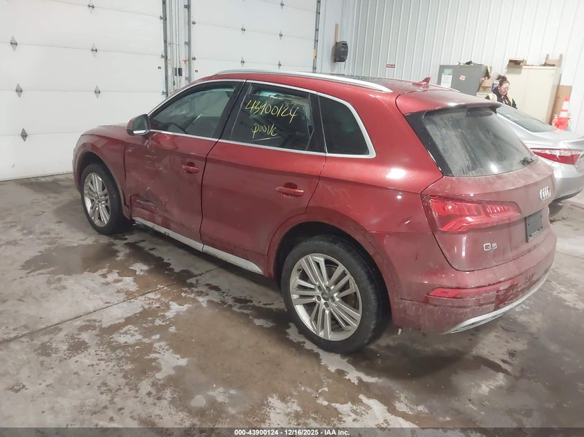 2018 Audi Q5
