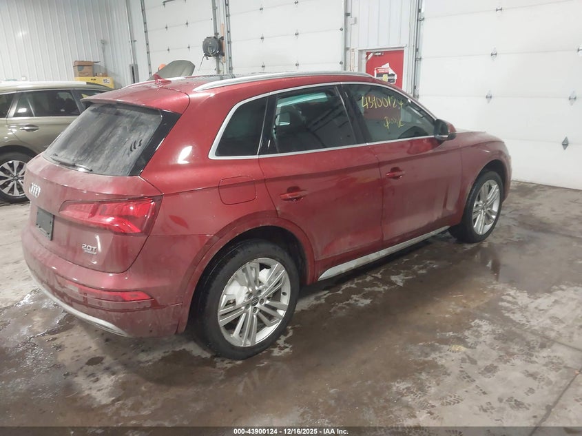 2018 Audi Q5