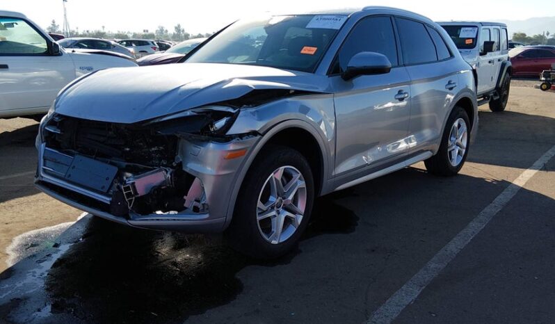 
								2018 Audi Q5 full									