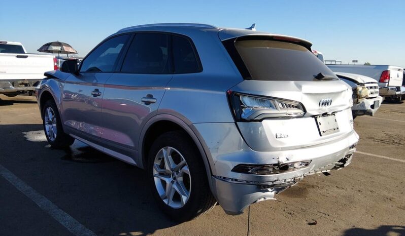 
								2018 Audi Q5 full									