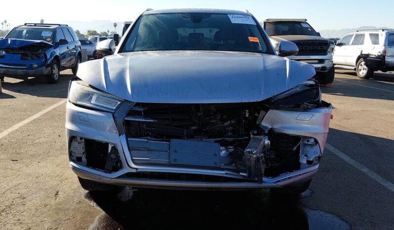 
								2018 Audi Q5 full									