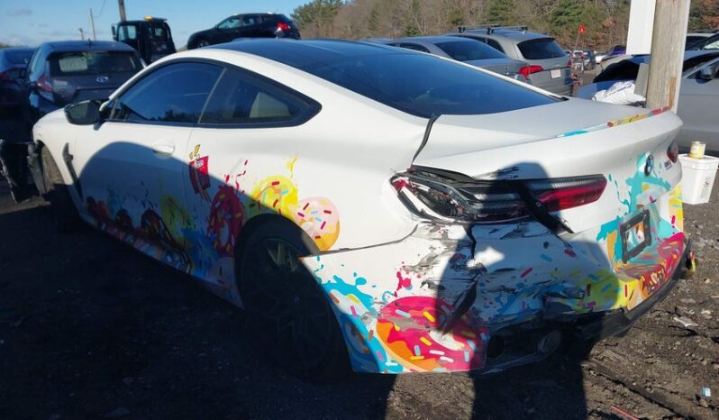 
								2020 BMW M8 full									