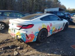 
										2020 BMW M8 full									