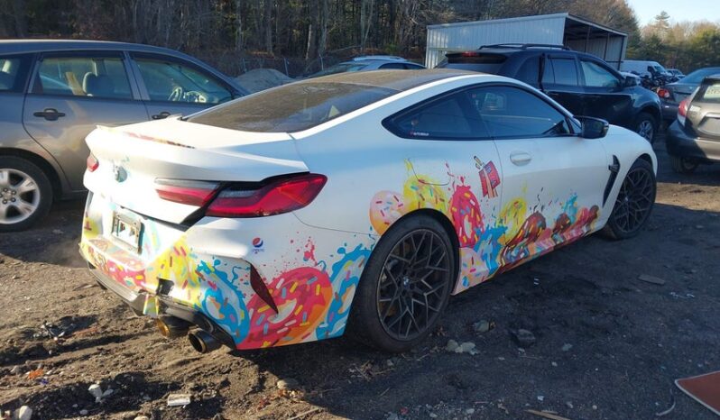 
								2020 BMW M8 full									