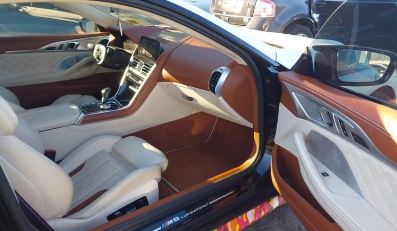 
								2020 BMW M8 full									