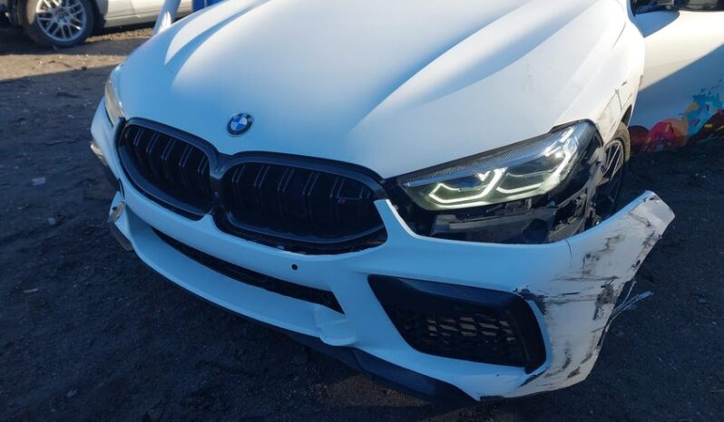 
								2020 BMW M8 full									