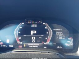 
										2020 BMW M8 full									