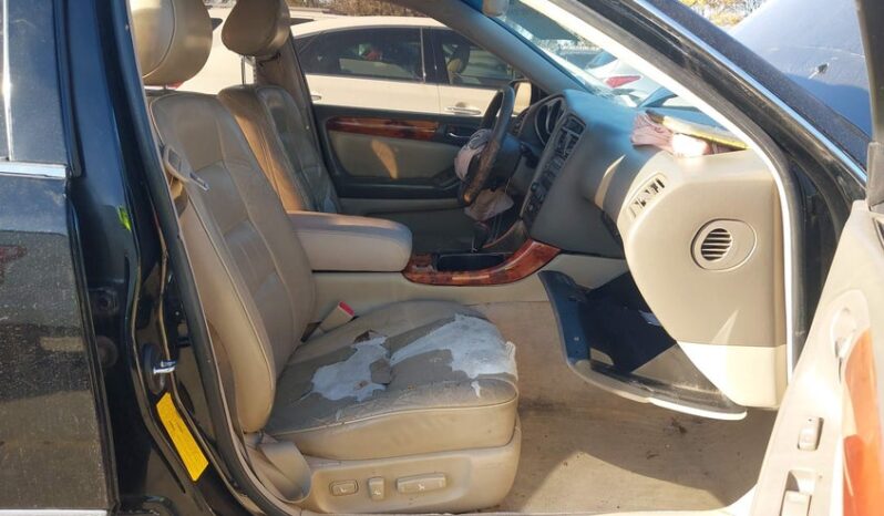 
								2003 Lexus Gs 300 full									