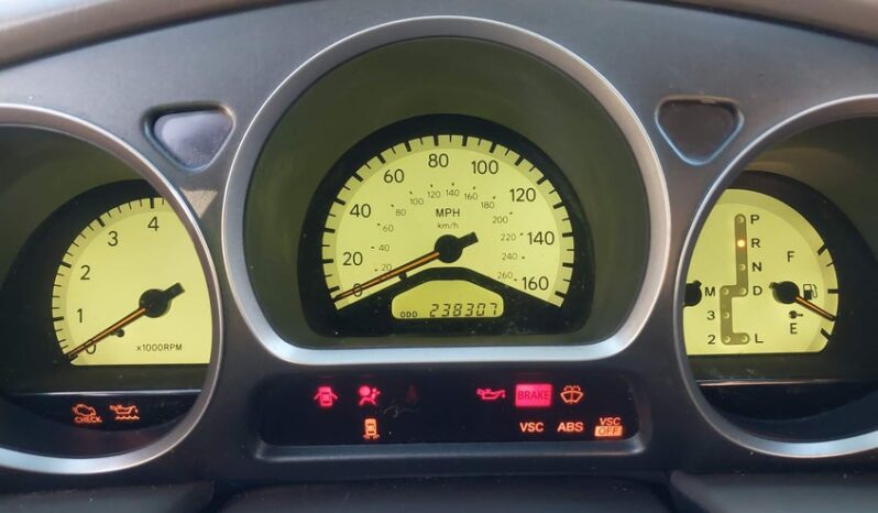 
								2003 Lexus Gs 300 full									