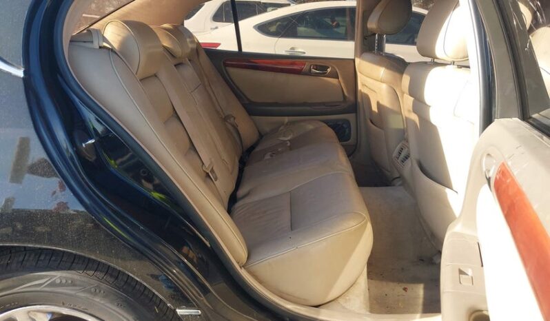 
								2003 Lexus Gs 300 full									